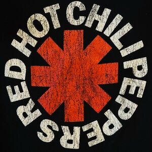 RED HOT CHILI PEPPERS TEE